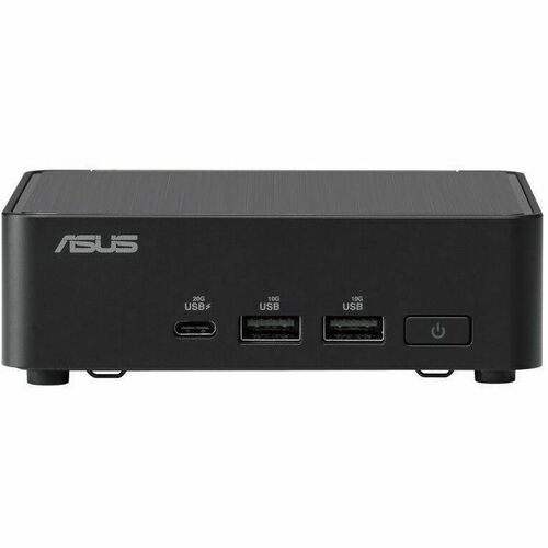 Asus NUC 14 Pro NUC14RVHi3 Barebone System - Mini PC - Intel Chip - 96 GB DDR5 SDRAM DDR5-5600/PC5-44800 Maximum RAM Suppo