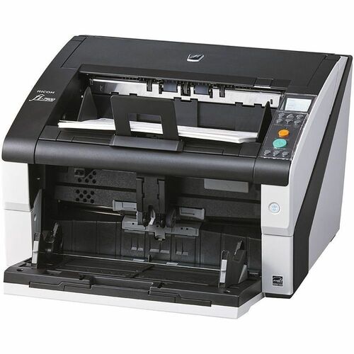 Ricoh ImageScanner ADF-/Manueller Einzugsscanner - 600 dpi Optische Auflösung - 24-bit Farbtiefe - 8-bit Graustufen - USB