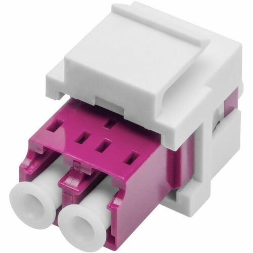 Digitus Netzwerkadapter - 1 - Violett