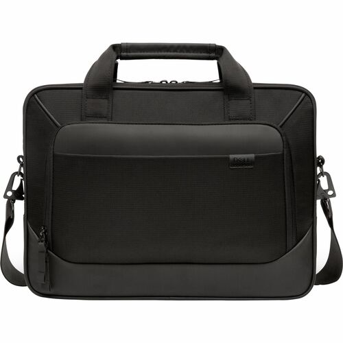 Dell EMC Dell EcoLoop Pro Carrying Case (Briefcase) for 35.6 cm (14") Notebook - Black - Anti-scratch Interior, Water Resi