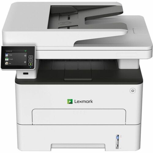 Impresora Láser Multifunción Lexmark MB2236i Con cable e inalámbrico - Monocromo - Blanco - Copiadora/Impresora/Escáner - 