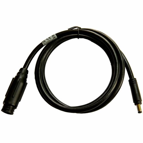 Zebra Cabo de carregamento - Para Fonte de alimentação, Doca do veículo, PC Tablet - Preto