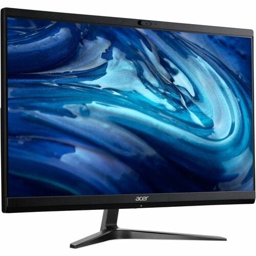 Acer Veriton 2000 VZ2514G All-in-One Computer - Intel Core i5 12th Gen i5-12450H - 8 GB - 512 GB SSD - 60.5 cm (23.8") Ful