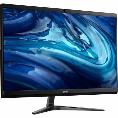 Acer Veriton 2000 VZ2514G All-in-One Computer - Intel Core i5 12th Gen i5-12450H - 16 GB - 512 GB SSD - 60.5 cm (23.8") Fu