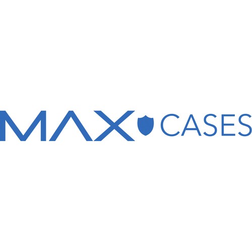 MAXCases Extreme Shell-F Notebook Case - For HP Notebook - Black - 14" Maximum Screen Size Supported