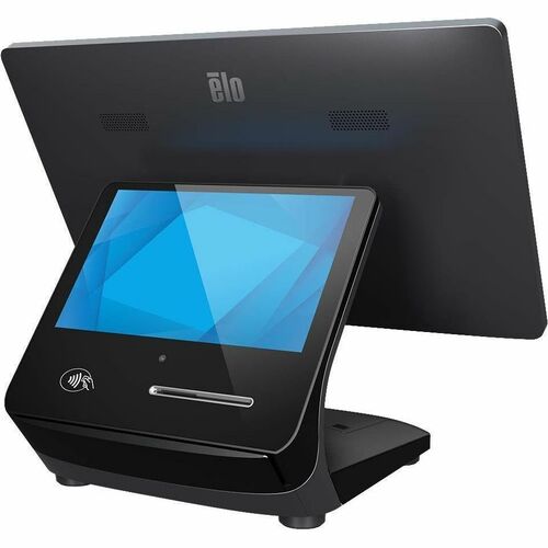 Elo Elo Pay POS Terminal - Snapdragon SD660 2.20 GHz - 4 GB - 64 GB - 17.8 cm (7") LCD Touchscreen - Wireless LAN Gigabit 