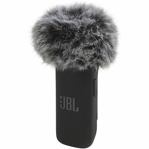 JBL Quantum Stream Wireless Condenser, Dynamic Microphone for Recording, Live Streaming - 20 Hz to 20 kHz -36 dB - Omni-di