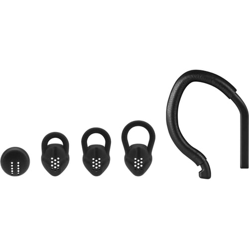 Earhook 4 ear sleeves