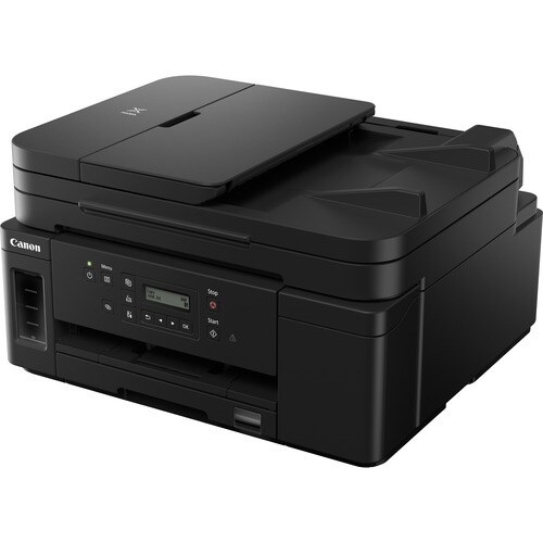 Canon PIXMA GM4070 Wired & Wireless Inkjet Multifunction Printer - Colour - Copier/Printer/Scanner - 600 x 1200 dpi Print 