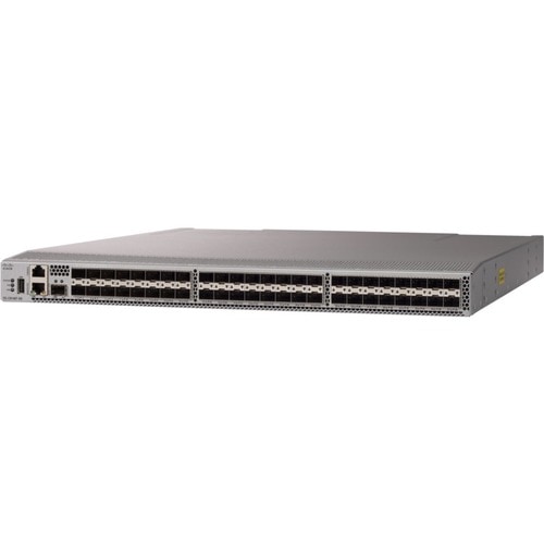 HPE StoreFabric SN6620C 32 Gbit/s Fibre Channel Switch - 48 Fiber Channel Ports - 24.0 x Total Expansion Slots - Rack-moun