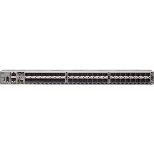 HPE SN6620C 32 Gbit/s Fibre Channel Switch - 24 Fiber Channel Ports - Rack-mountable - 1U