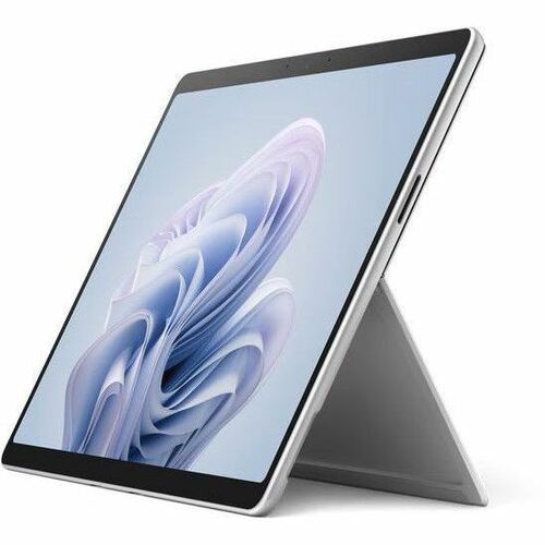 Microsoft Surface Pro 10 Tablet - 13" (330.20 mm) - vPro Technology - 32 GB - 256 GB SSD - Platinum - Core Ultra 7 Dodeca-