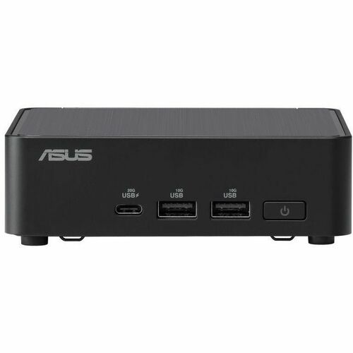 Asus NUC 14 Pro NUC14RVHv7 Barebone System - Mini PC - Socket BGA-2049 - 1 Core Ultra 7 14th Gen 165H - Intel Chip - 96 GB