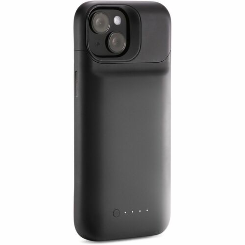 mophie juice pack Phone Case for Apple iPhone 15 - Slim, Protective Battery Case with Pass-Through Charging, High-Impact P