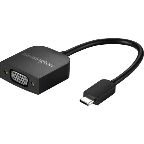 Kensington CV2000V Videoadapter - TAA-konform - 1 x HD-15 VGA - Female