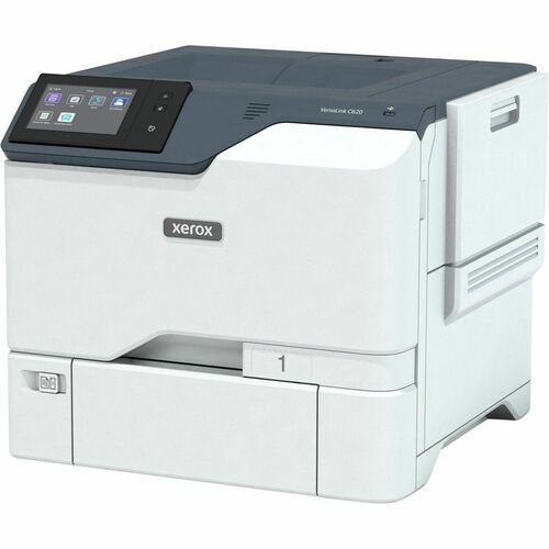 Imprimante laser Filaire Bureau Xerox VersaLink C620 - Couleur - Impression 52 ppm Mono/52 ppm Couleur - 1200 x 1200 dpi -