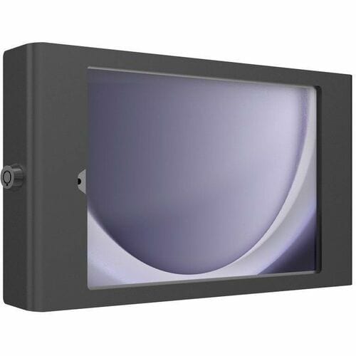Compulocks Galaxy Tab A9 Apex Enclosure Wall Mount - Sleek metal frame, Quick keyed access, Compatible with VESA 100X100 a
