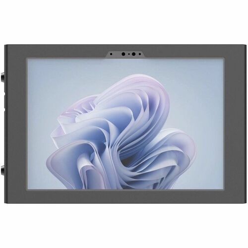 Compulocks Surface Pro 8-9 Apex Enclosure Wall Mount - Sleek metal frame, Quick keyed access, Compatible with VESA 100X100
