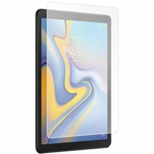 Compulocks Galaxy Tab A9+ Tempered Glass Screen Protector - für 27,9 cm (11 Zoll) LCD Tablet - Schlagfest, Kratzfest, Wisc