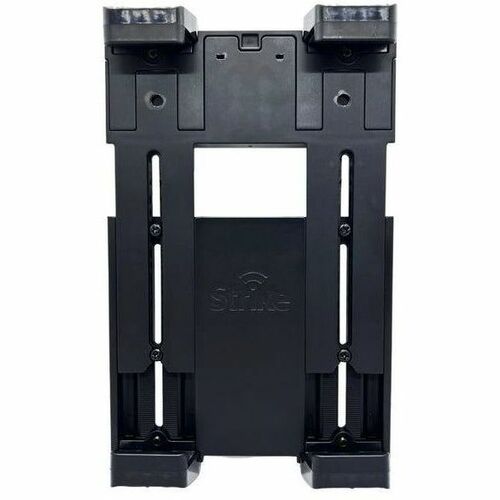 Strike Alpha Universal Spring Loaded Tablet Holder - High Strength Composite - Rugged, Durable, Rubber Grip - 1