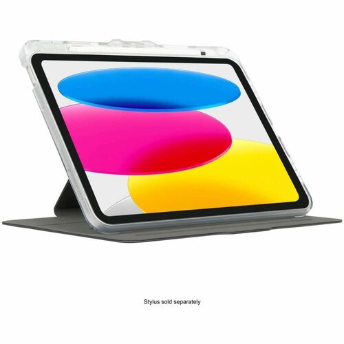 Targus VersaVu THD936GL Carrying Case (Folio) for 27.7 cm (10.9") to 27.9 cm (11") Apple iPad (10th Generation), iPad (11t