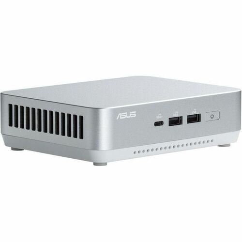 Asus NUC 14 Pro+ NUC14RVSU5 Desktop Computer - Intel Core Ultra 5 14th Gen 125H - 16 GB - 512 GB SSD - Mini PC - Intel Chi