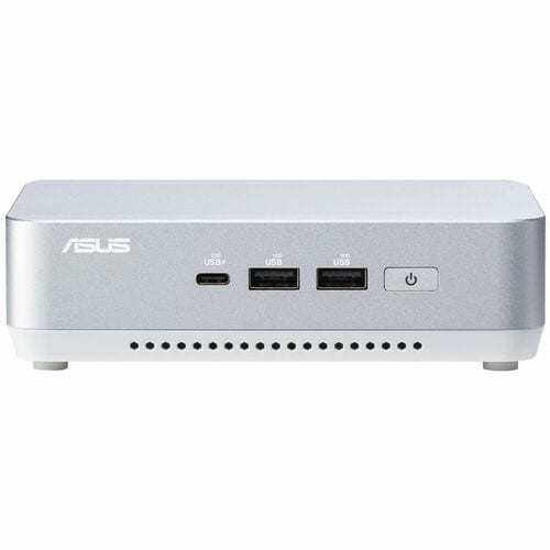 Asus NUC 14 Pro+ Barebone System - Mini PC - Core Ultra 7 14th Gen 155H - Intel Chip - 96 GB DDR5 SDRAM DDR5-5600/PC5-4480