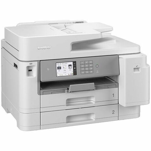 Brother MFC-J5955DW Wired & Wireless - Tintenstrahl-Multifunktionsdrucker - Farbe - Kopierer/Fax/Drucker/Scanner - 30 Seit