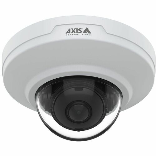 Caméra réseau AXIS M3086-V 4 Mégapixels Intérieur - Couleur - Mini-dôme - Blanc - H.264M (MPEG-4 Partie 10/AVC), H.264H (M