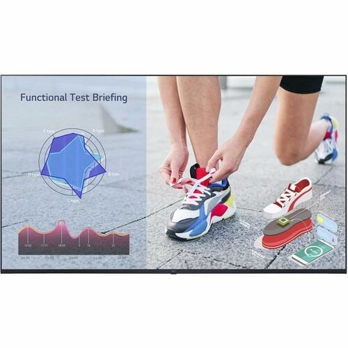 Miniatura 25 de Monitor industrial LG 55" 4k UL3J-M