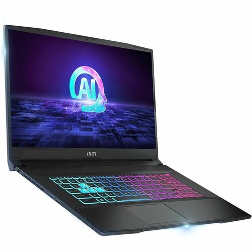 Katana A17 AI B8VF-844AU  17.3" FHD - Ryzen 7 8845HS - RAM (2x8GB) - 1TB SSD - RTX 4060 - 3cell 53.5Wh - RGB KB - WiFi 6E 