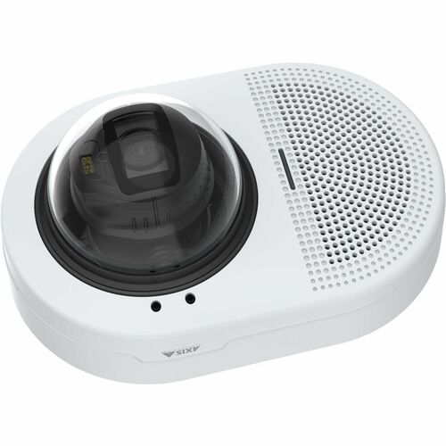 AXIS Q9307-LV 5 Megapixel Indoor Network Camera - Colour - Dome - White - 40 m Infrared Night Vision - H.264B (MPEG-4 Part