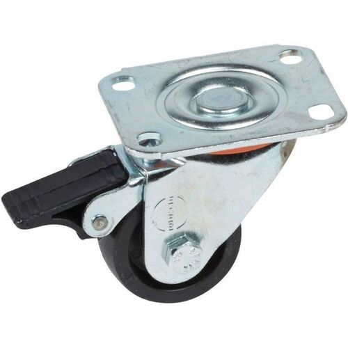 Legrand 046482. Type: Castor wheels, Product colour: Black, Metallic, Housing material: Metal. Width: 80 mm, Depth: 100 mm