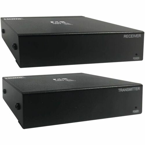Tripp Lite series B127M-101-H Video Extender Transmitter/Receiver - Wired - TAA Compliant - 1 Input Device - 1 Output Devi