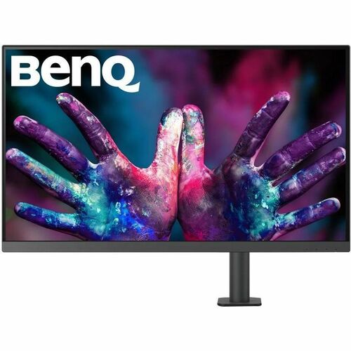 BenQ DesignVue PD3205UA 32" Class 4K UHD LED Monitor - 16:9 - 80 cm (31.5") Viewable - In-plane Switching (IPS) Technology