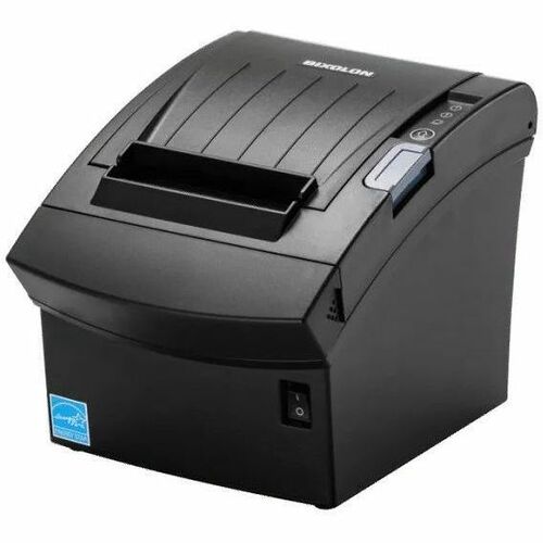 Bixolon SRP-350V Retail, Food Service, Restaurant, Coffee Shop Direct Thermal Printer - Monochrome - Receipt Print - USB -