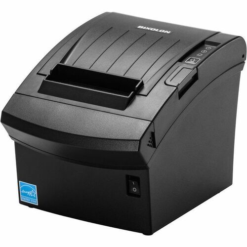 Bixolon SRP-350plusV Hypermarket, Lottery, Restaurant, Retail Direct Thermal Printer - Monochrome - Receipt Print - Ethern