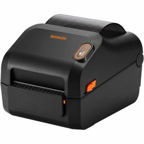 Bixolon XD3-40d Warehouse, Logistic, Manufacturing, Retail Direct Thermal Printer - Monochrome - Label Print - USB - Seria