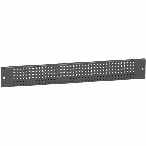 Legrand Base Plate for Cabinet - Black
