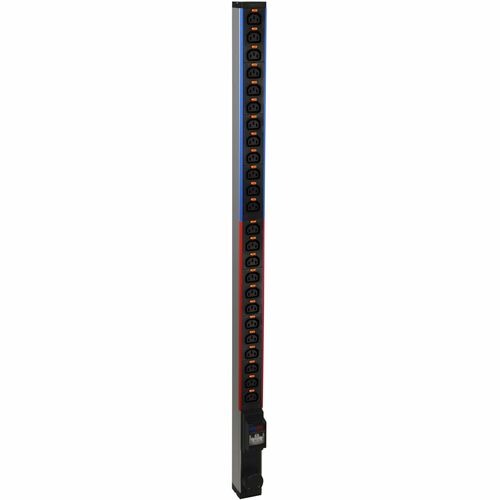 Legrand LCS³ PDU - Terminal Block - 24 x IEC 60320 C13 - 32 A - 230 V AC Input - 0U - Vertical - Cabinet-mountable - Vertical