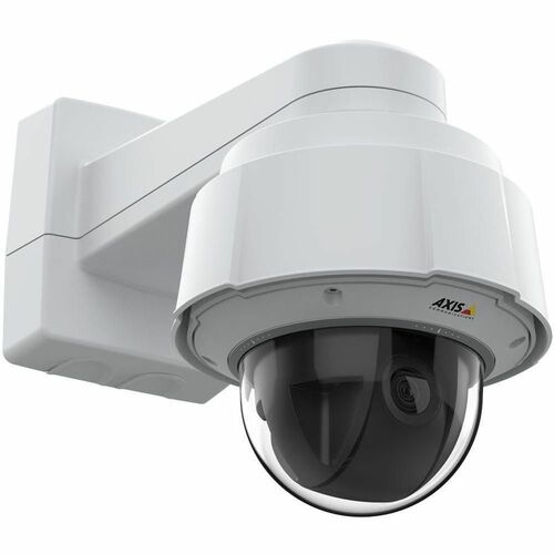 AXIS Q6078-E Externo 4K Câmara de rede - Cor - Dome - H.264M (MPEG-4 Parte 10/AVC), H.264H (MPEG-4 Parte 10/AVC), Motion J