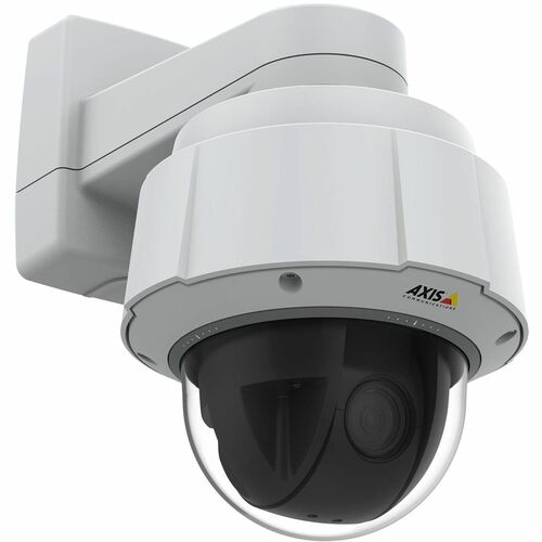 AXIS Q6074-E Externo HD Câmara de rede - Cor - Dome - H.264, H.265, Motion JPEG, H.264B (MPEG-4 Parte 10/AVC), H.264H (MPE