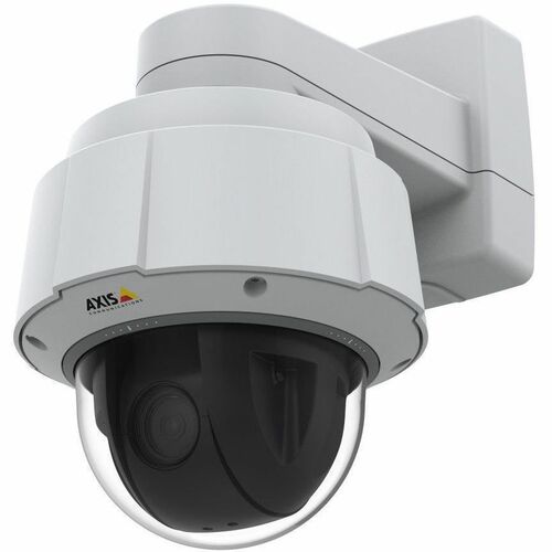 AXIS Q6074-E Externo HD Câmara de rede - Cor - Dome - H.264M (MPEG-4 Parte 10/AVC), H.264H (MPEG-4 Parte 10/AVC), Motion J