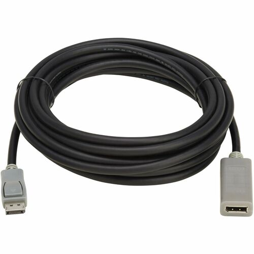 Tripp Lite series P579-010-4K6 3.05 m DisplayPort A/V Cable - TAA Compliant - Cable for Audio/Video Device, PC, Gaming Com