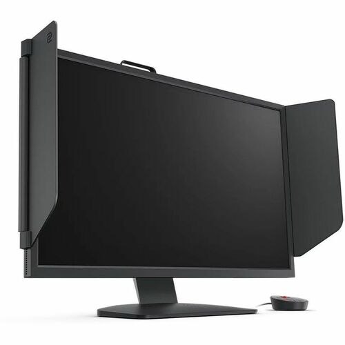 BenQ Zowie XL2546X 25" (63.5 cm) Class Full HD Gaming LCD Monitor - 16:9 - Grey - 24.5" (62.2 cm) Viewable - Twisted nemat
