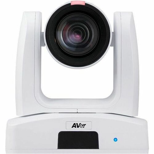 AVer TR211 2 Megapixel Indoor Full HD Network Camera - Color - TAA Compliant - H.264, H.265, MJPEG - 1920 x 1080 - 3.90 mm
