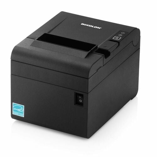 Bixolon SRP-E300 Retail, Ticketing, Banking, Kiosk, Restaurant Direct Thermal Printer - Monochrome - Receipt Print - Ether