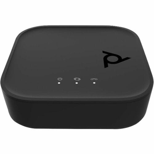 Poly VoIP Gateway - 1 x RJ-45 - 1 x FXS - USB - Ethernet