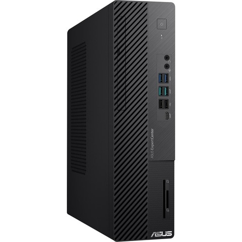 Asus ExpertCenter D7 D700SD_CZ-512400021W Desktop Computer - Intel Core i5 12th Gen i5-12400 - 16 GB - 512 GB SSD - Small 