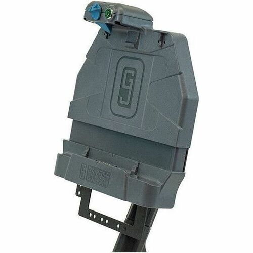 Gamber-Johnson Pogo Pin Rugged Docking Station for Tablet PC - Charging Capability - 2 x USB Ports - 2 x USB 2.0 - 1 x RJ-